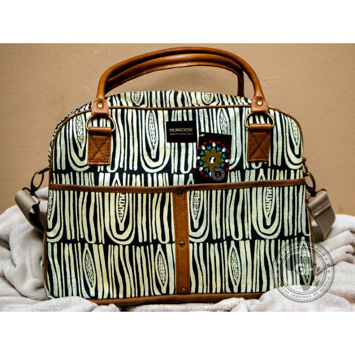 Mongoose Baby Bag