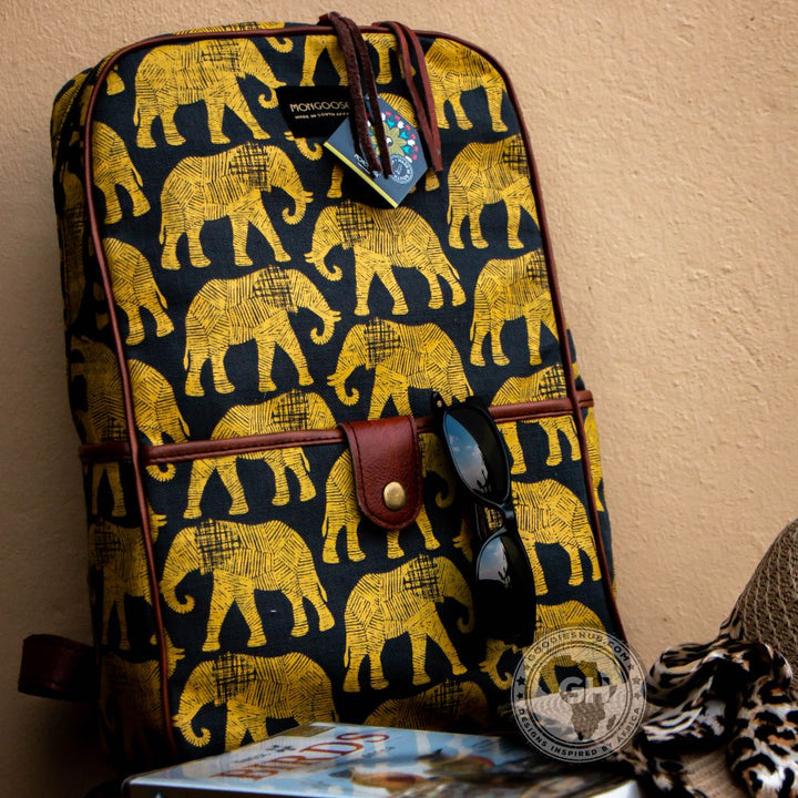 Mongoose Backpack