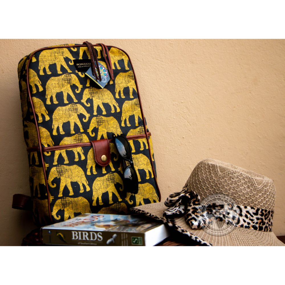 Mongoose Backpack