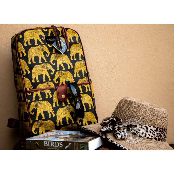 Mongoose Backpack
