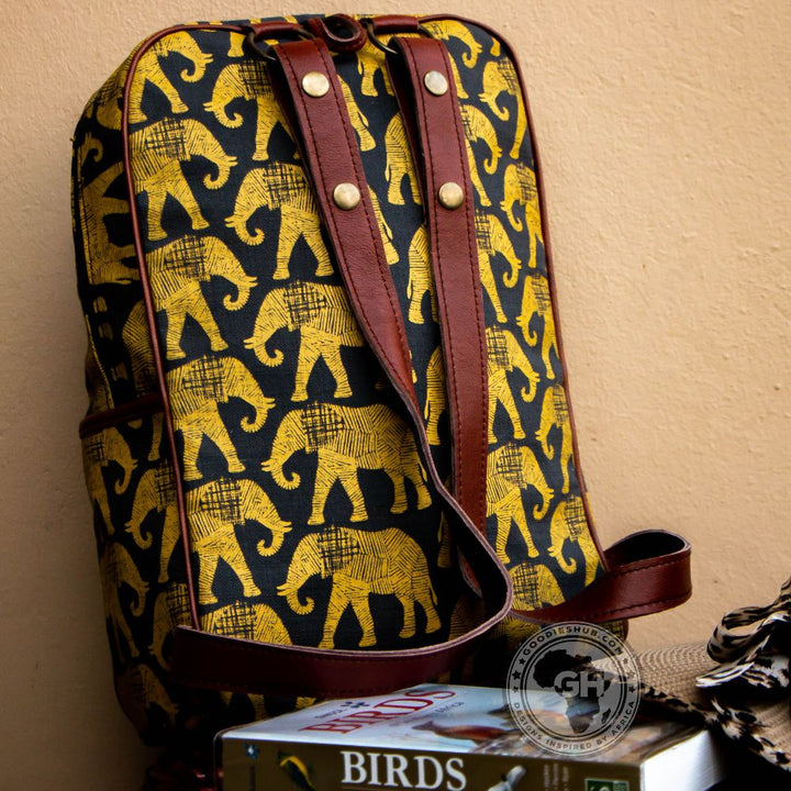 Mongoose Backpack