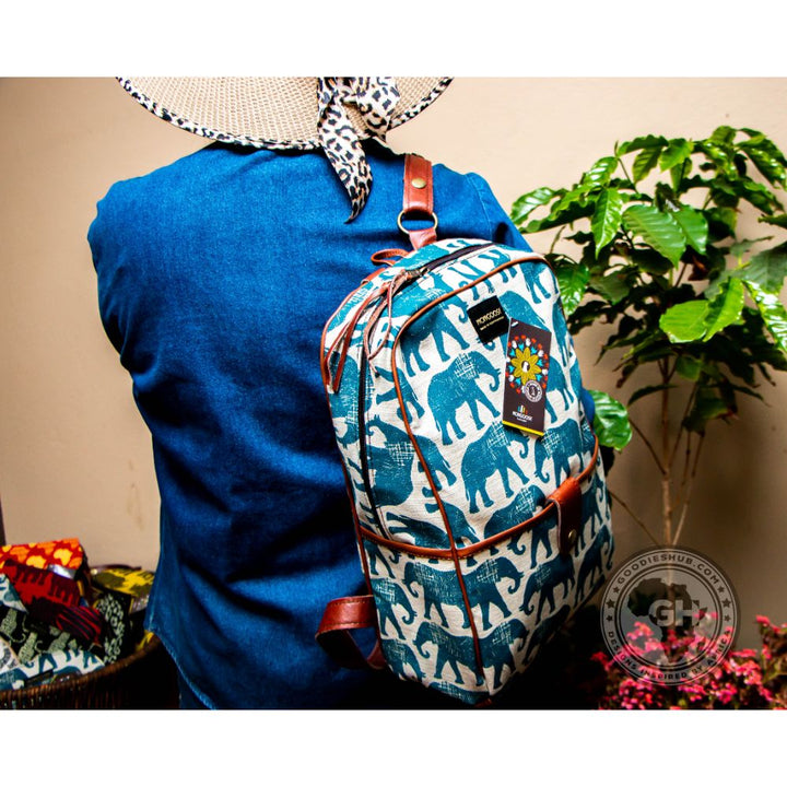 Mongoose Backpack