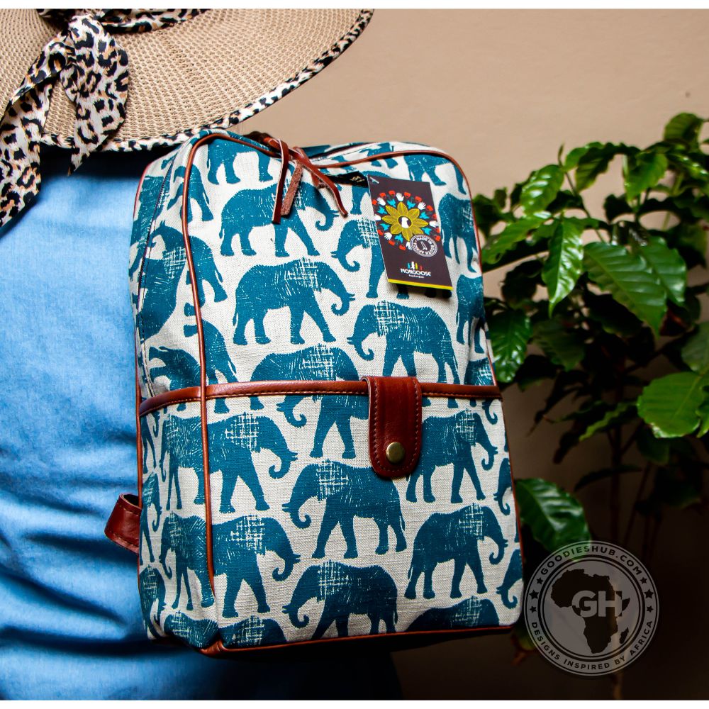 Mongoose Backpack