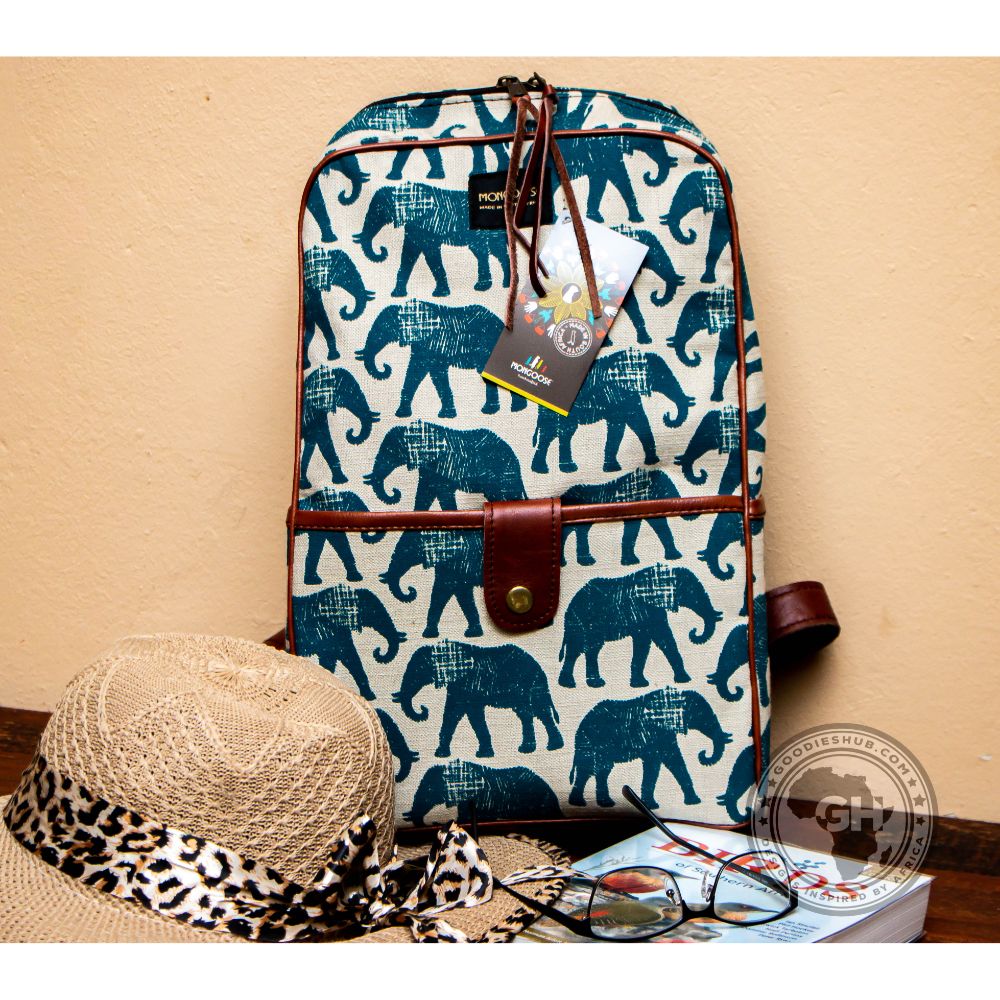 Mongoose Backpack