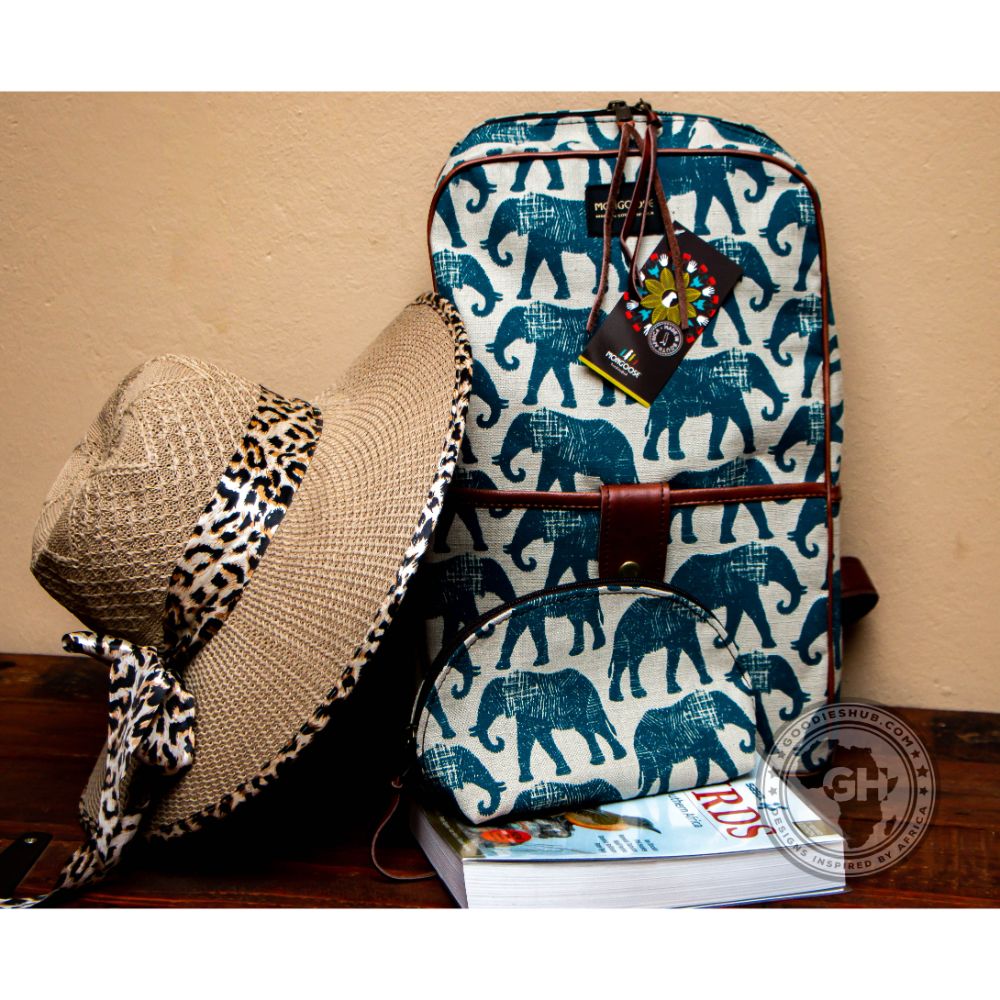 Mongoose Backpack