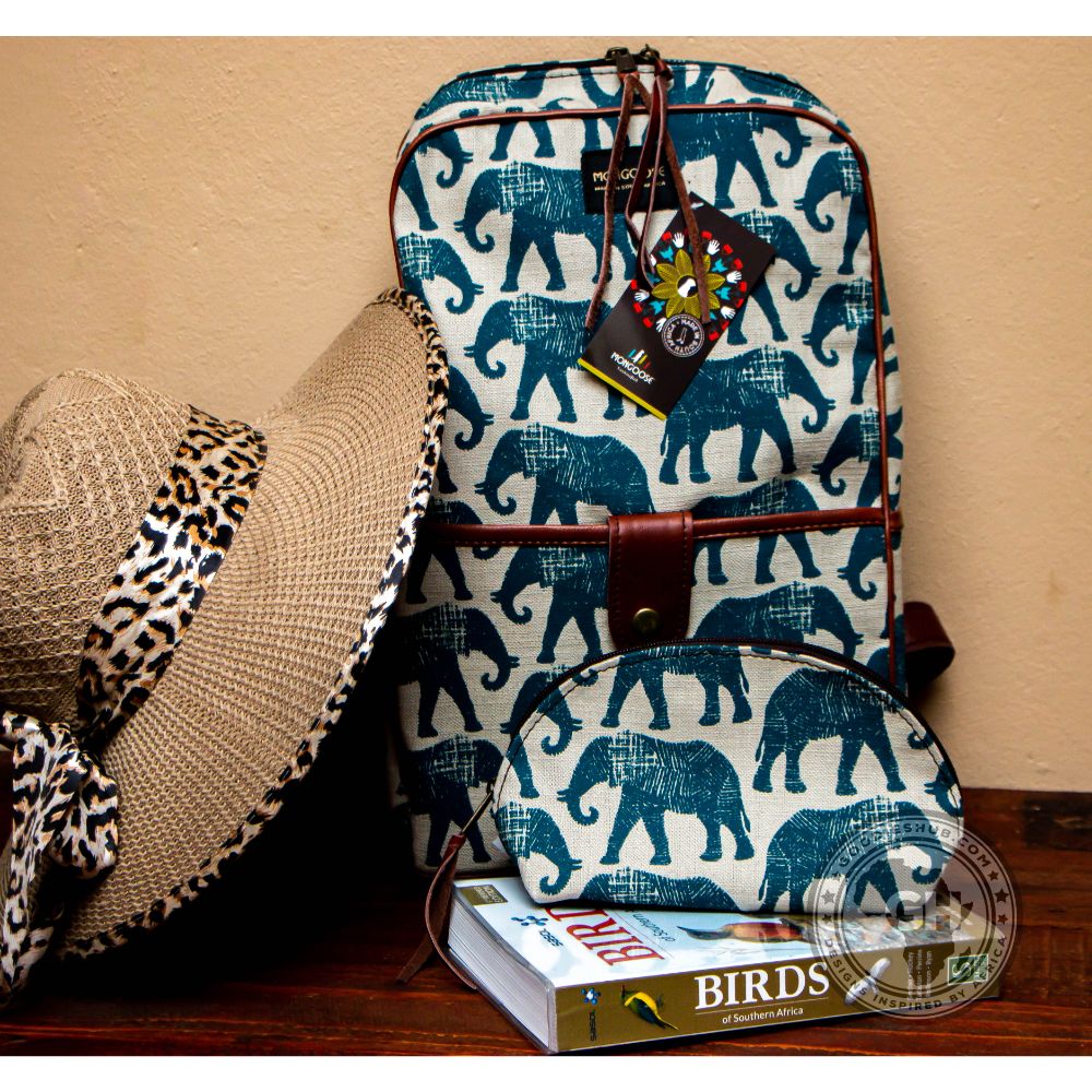 Mongoose Backpack