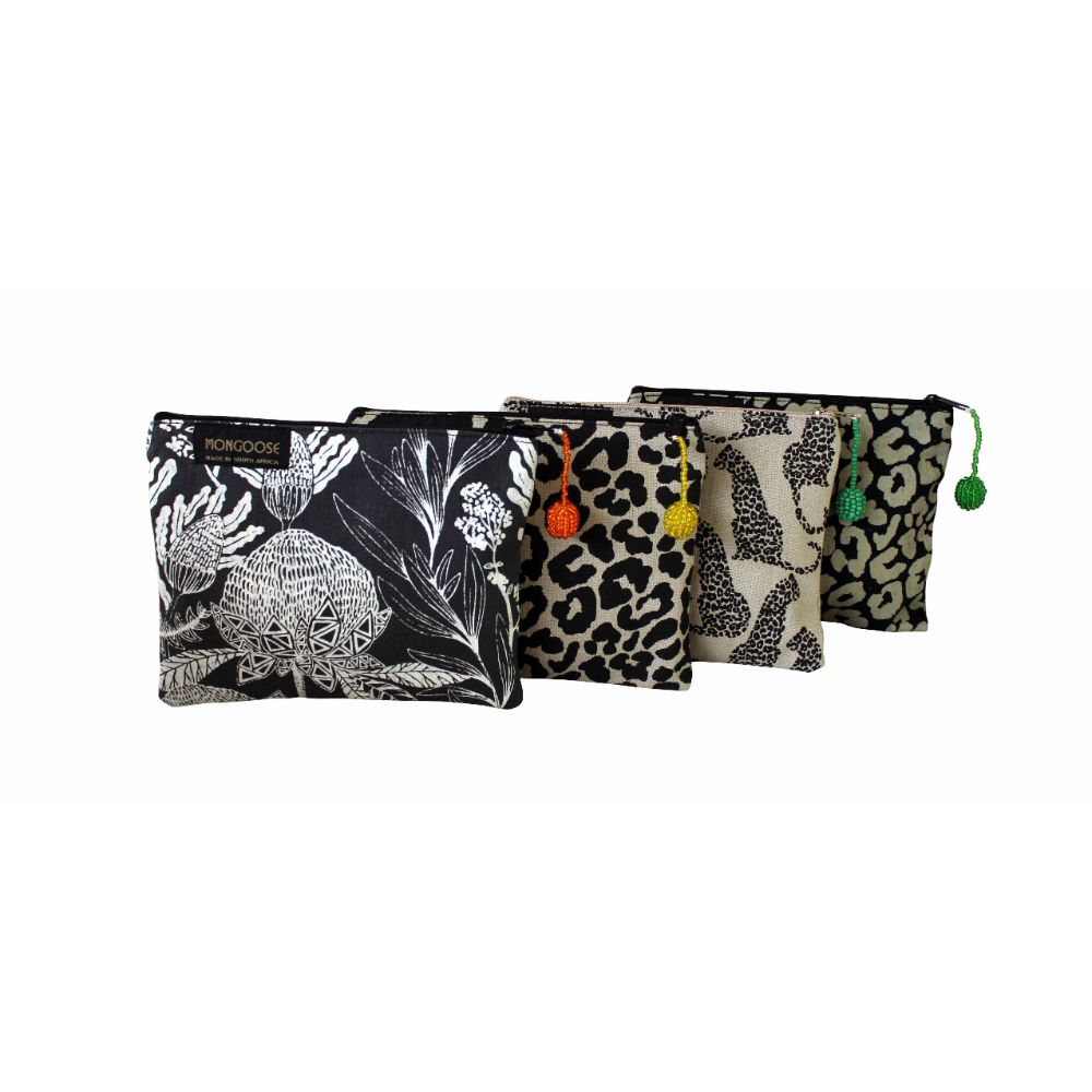 Mongoose Zip Bag