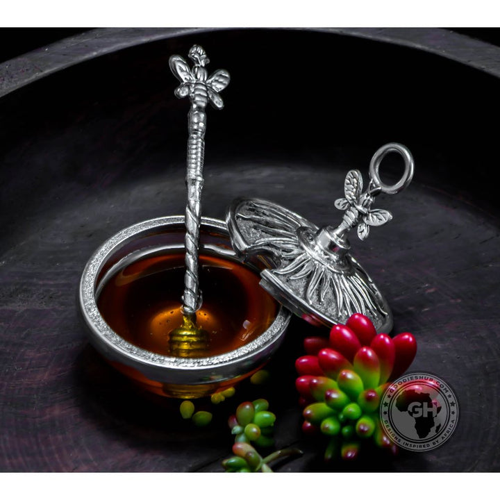 Bee Lid Bowl - Earthangel