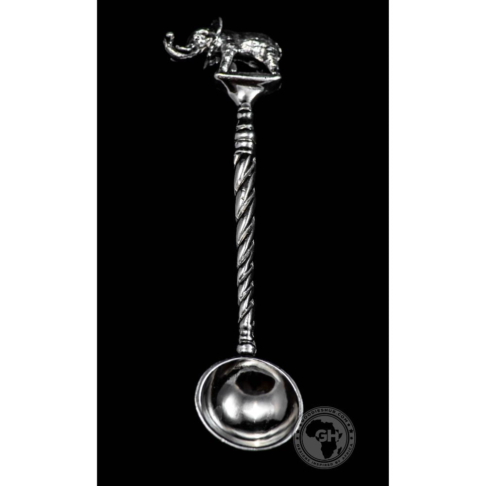 Big 5 Elephant Sugar Spoon - Earthangel