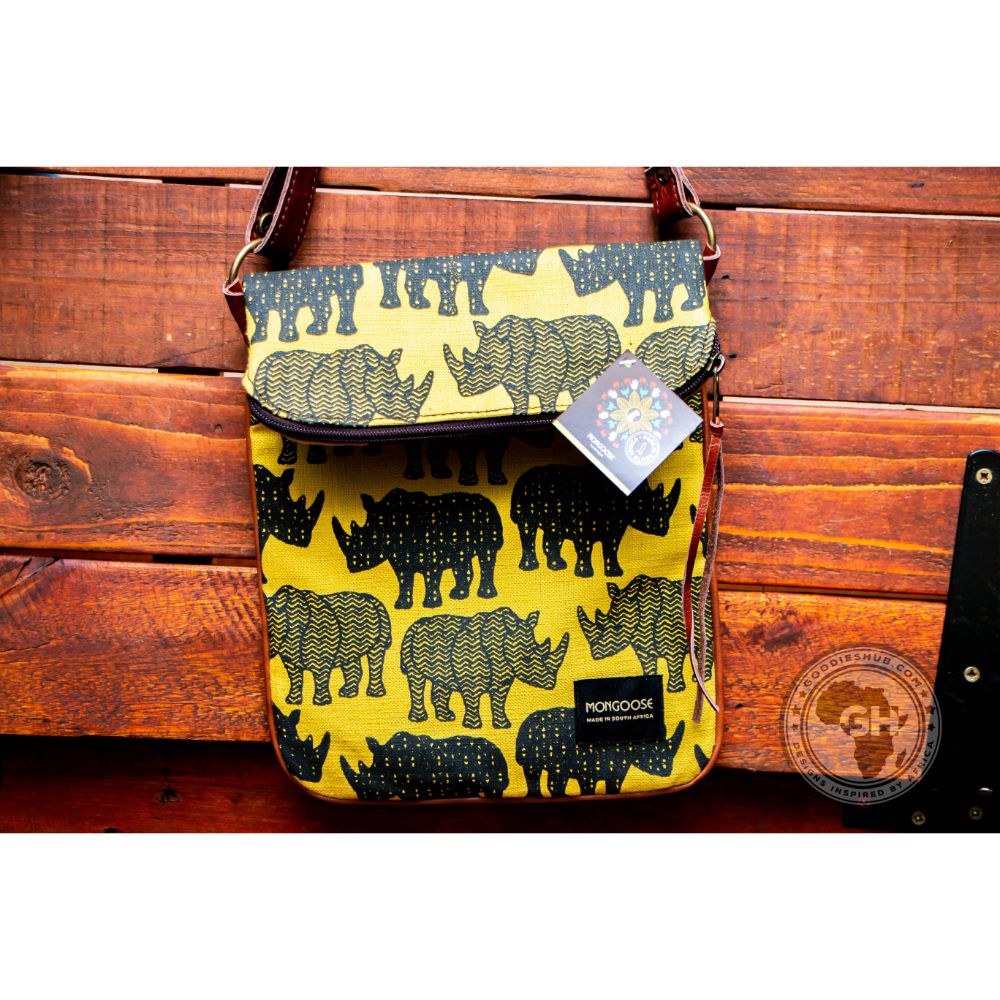 Mongoose Birdy Bag