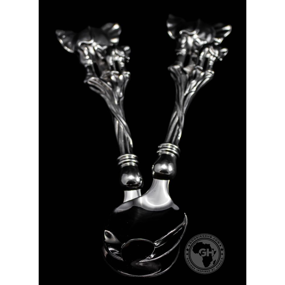 Booty Elephants Salad Server - Earthangel