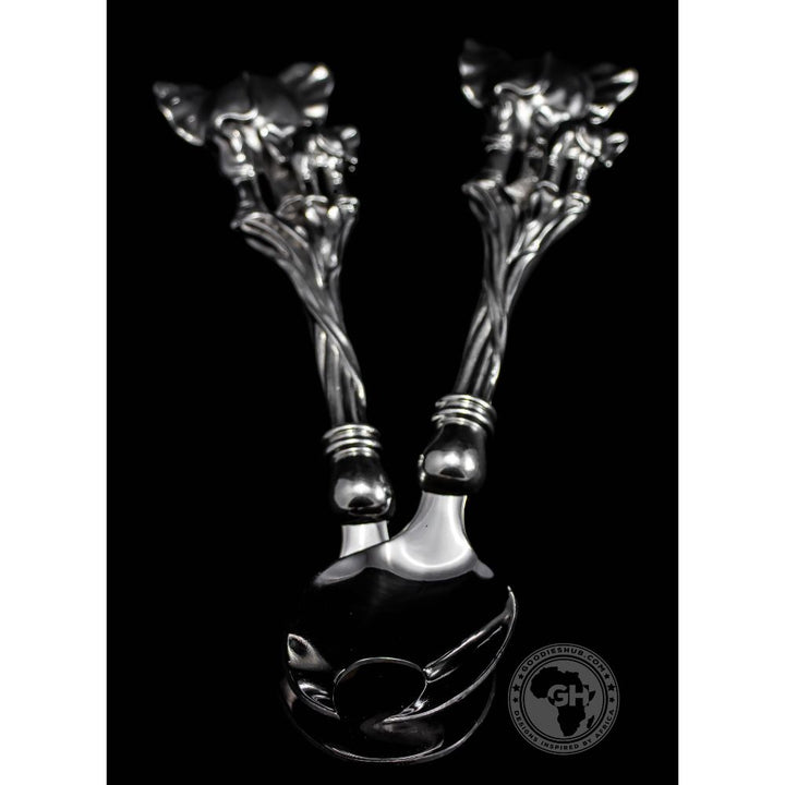 Booty Elephants Salad Server - Earthangel