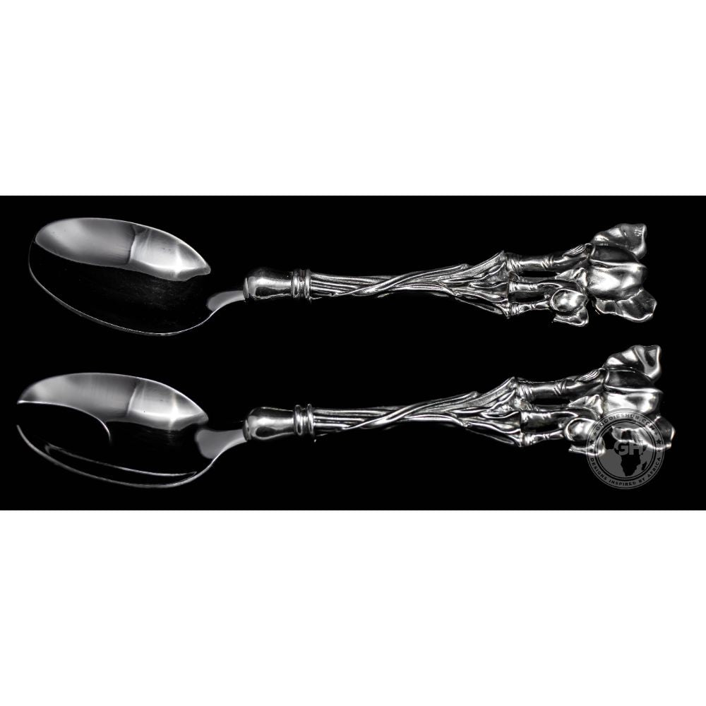 Booty Elephants Salad Server - Earthangel