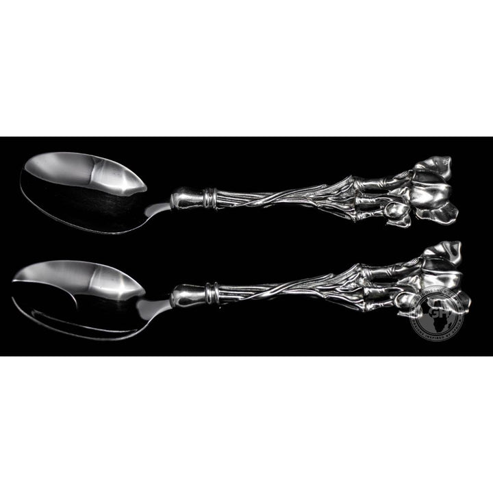 Booty Elephants Salad Server - Earthangel