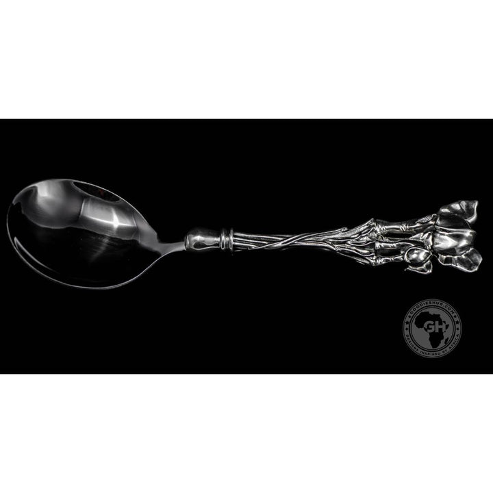 Booty Elephants Serving Spoon - Earthangel