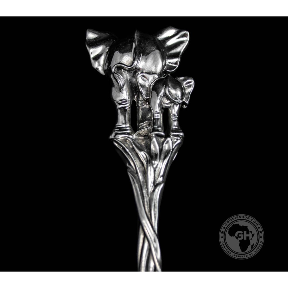 Booty Elephants Serving Spoon - Earthangel