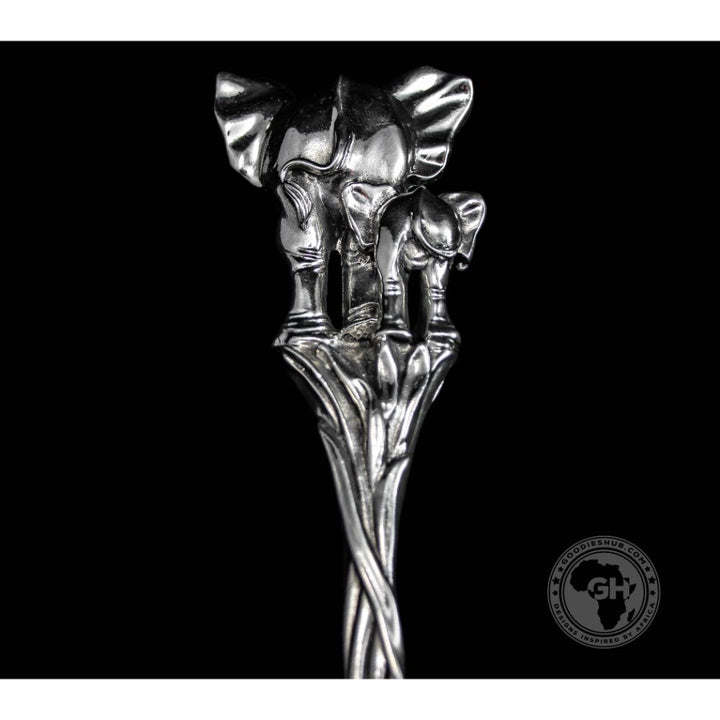 Booty Elephants Serving Spoon - Earthangel