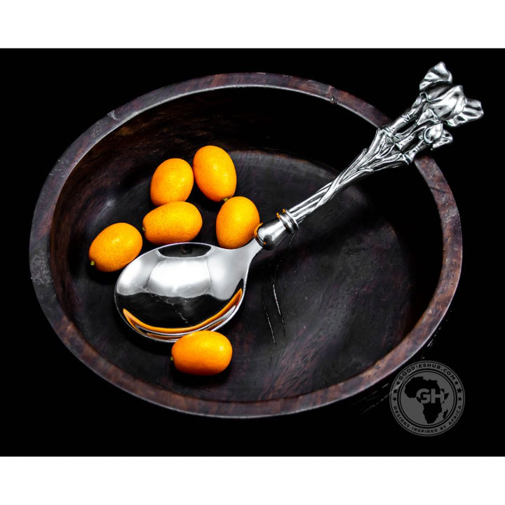Booty Elephants Serving Spoon - Earthangel