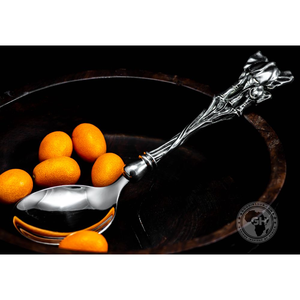 Booty Elephants Serving Spoon - Earthangel