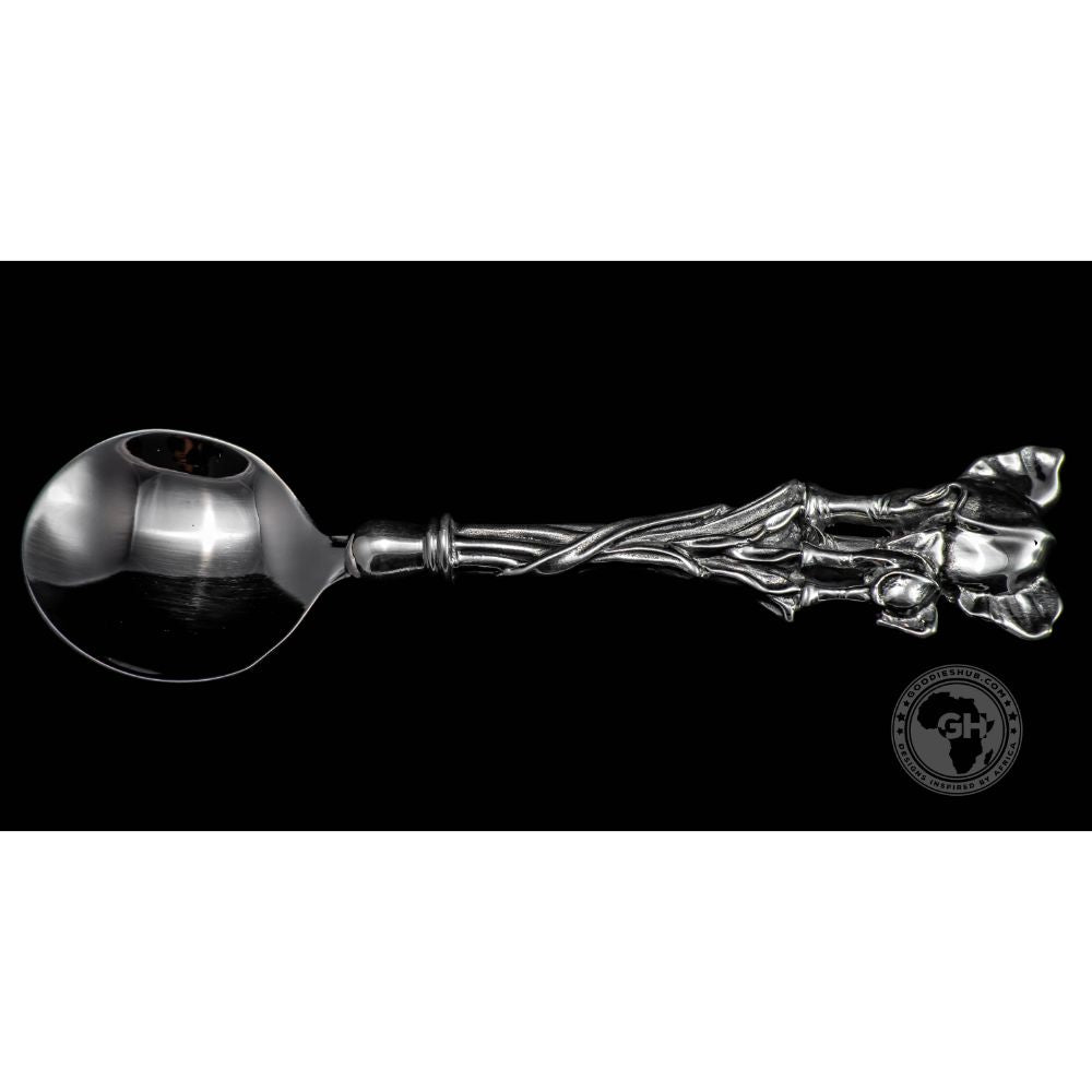 Booty Elephants Sugar Spoon - Earthangel