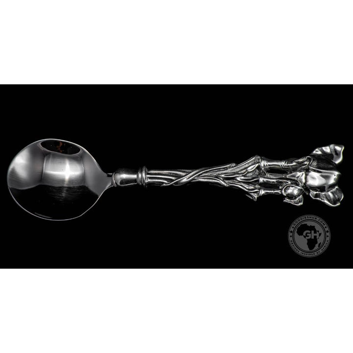 Booty Elephants Sugar Spoon - Earthangel