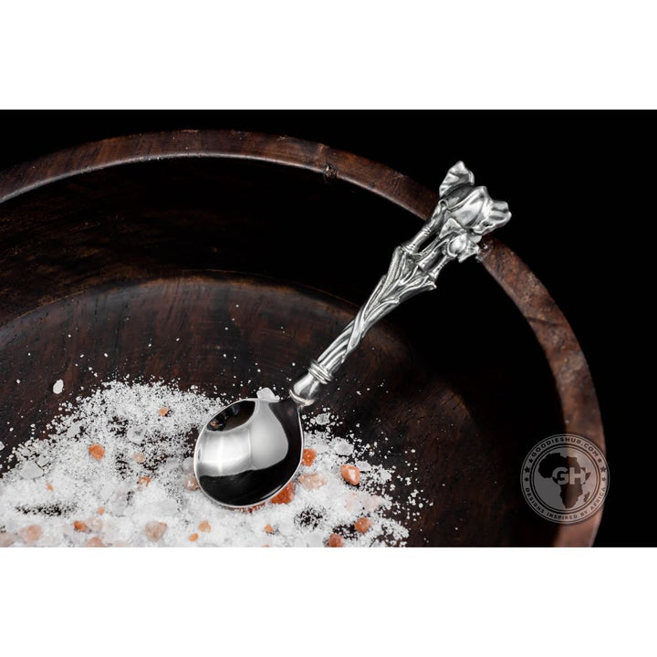 Booty Elephants Sugar Spoon - Earthangel