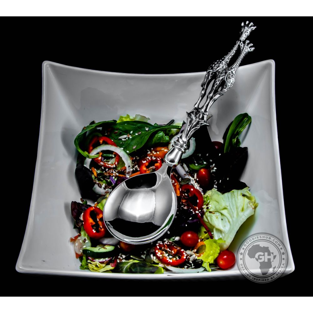 Booty Giraffes Serving Spoon - Earthangel