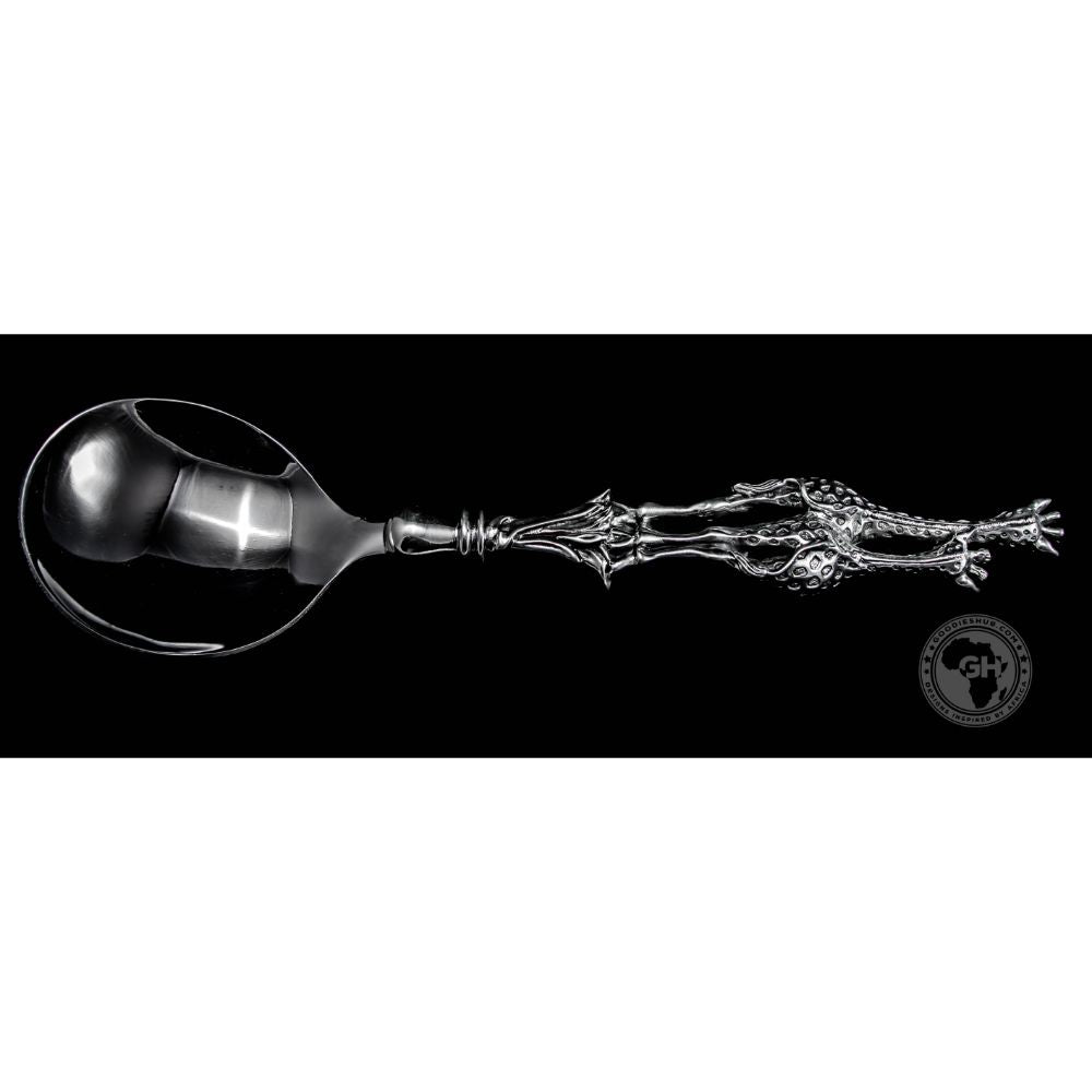 Booty Giraffes Serving Spoon - Earthangel