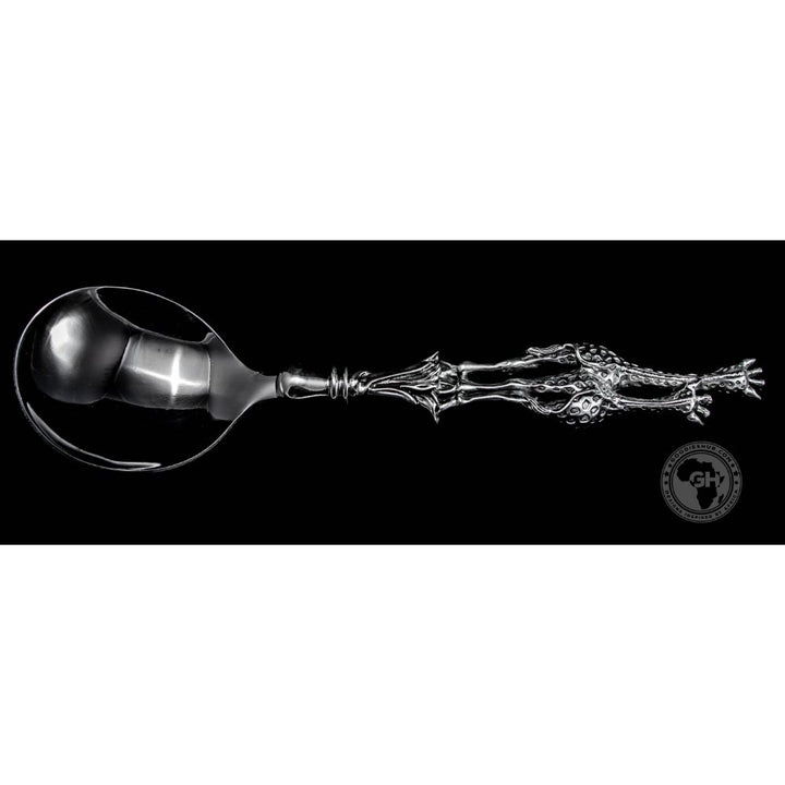 Booty Giraffes Serving Spoon - Earthangel