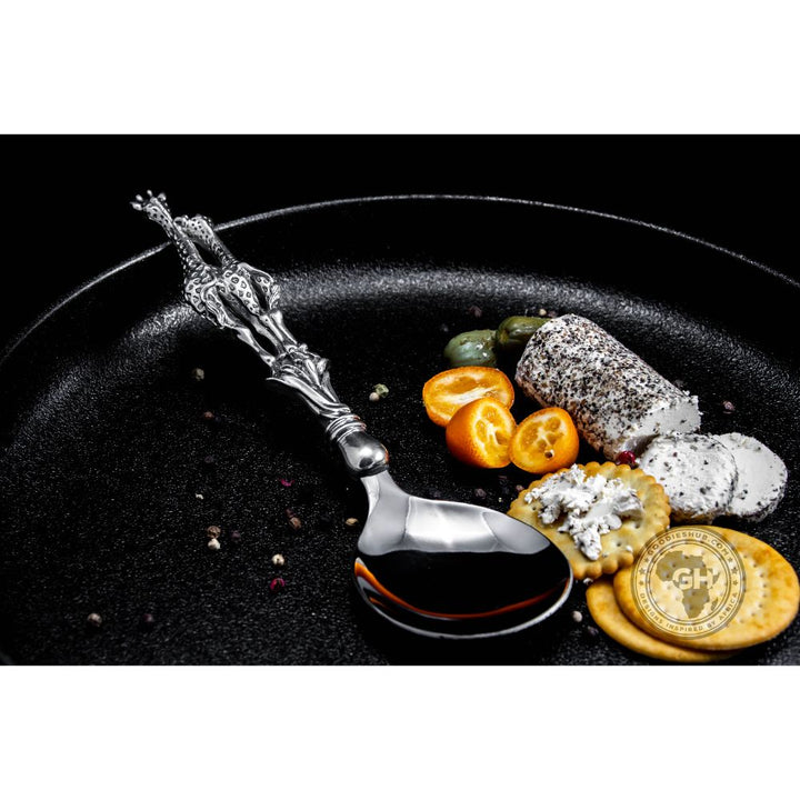 Booty Giraffes Serving Spoon - Earthangel