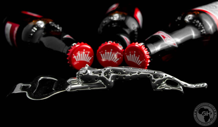 Bottle Opener - Cheetah Africa Collection - Diana Carmichael