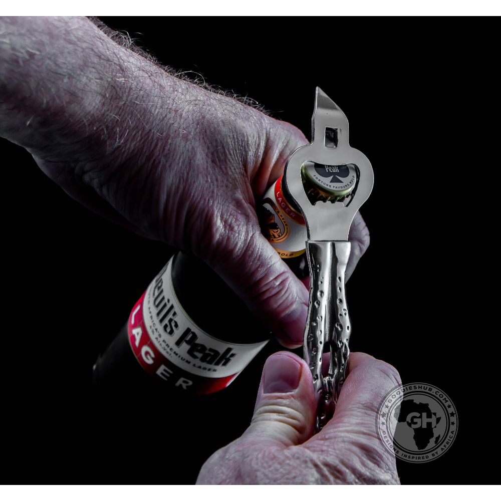 Giraffe Bottle Opener - Earthangel