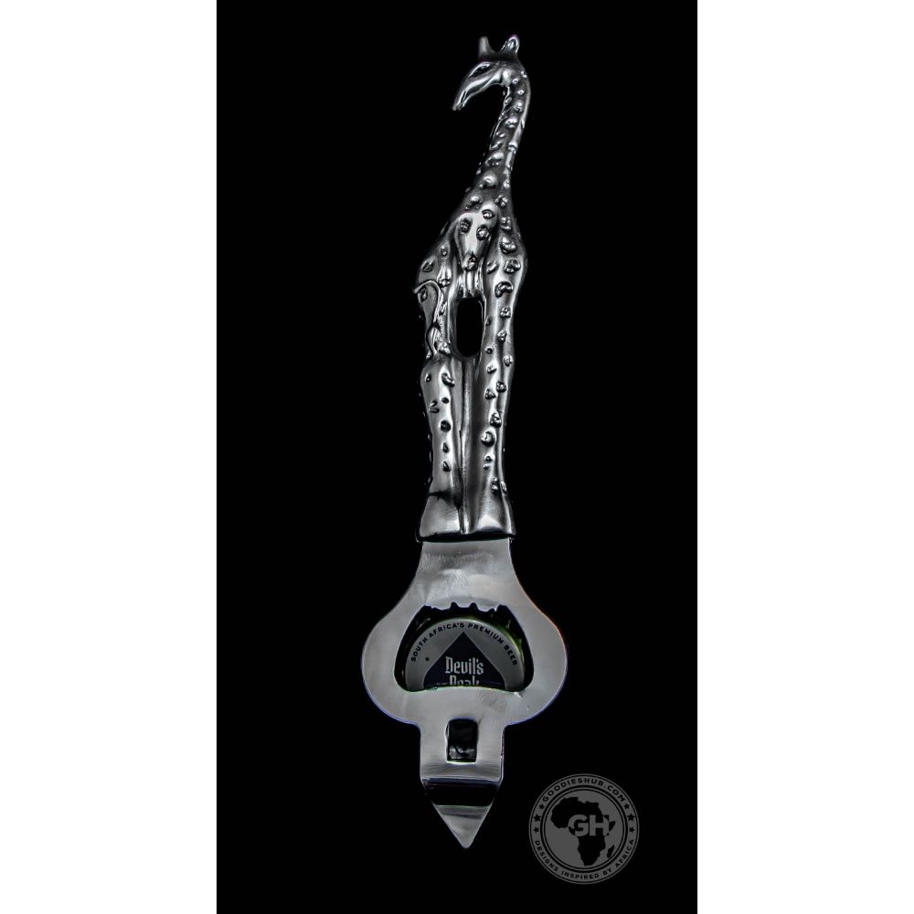 Giraffe Bottle Opener - Earthangel