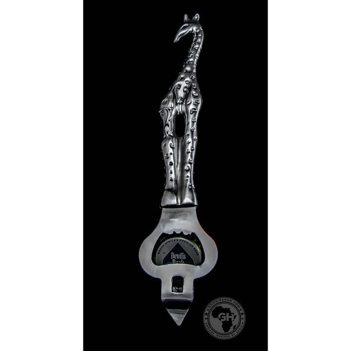 Giraffe Bottle Opener - Earthangel