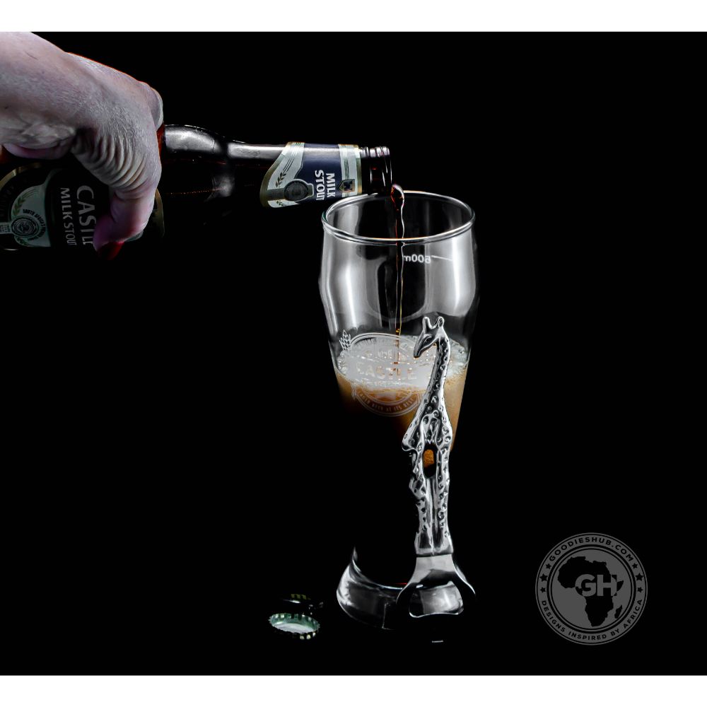 Giraffe Bottle Opener - Earthangel