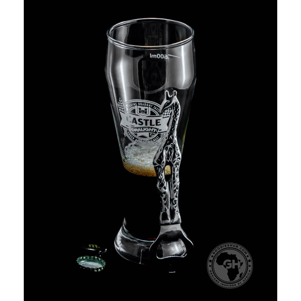 Giraffe Bottle Opener - Earthangel