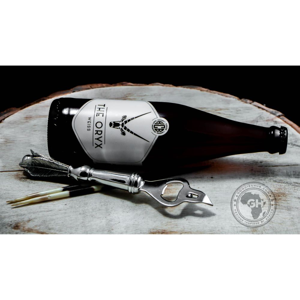 Bottle Opener Usiba - Usiba Lwe Nyoni Collection - Diana Carmichael