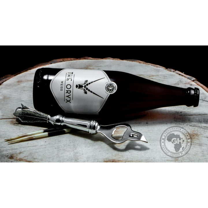 Bottle Opener Usiba - Usiba Lwe Nyoni Collection - Diana Carmichael