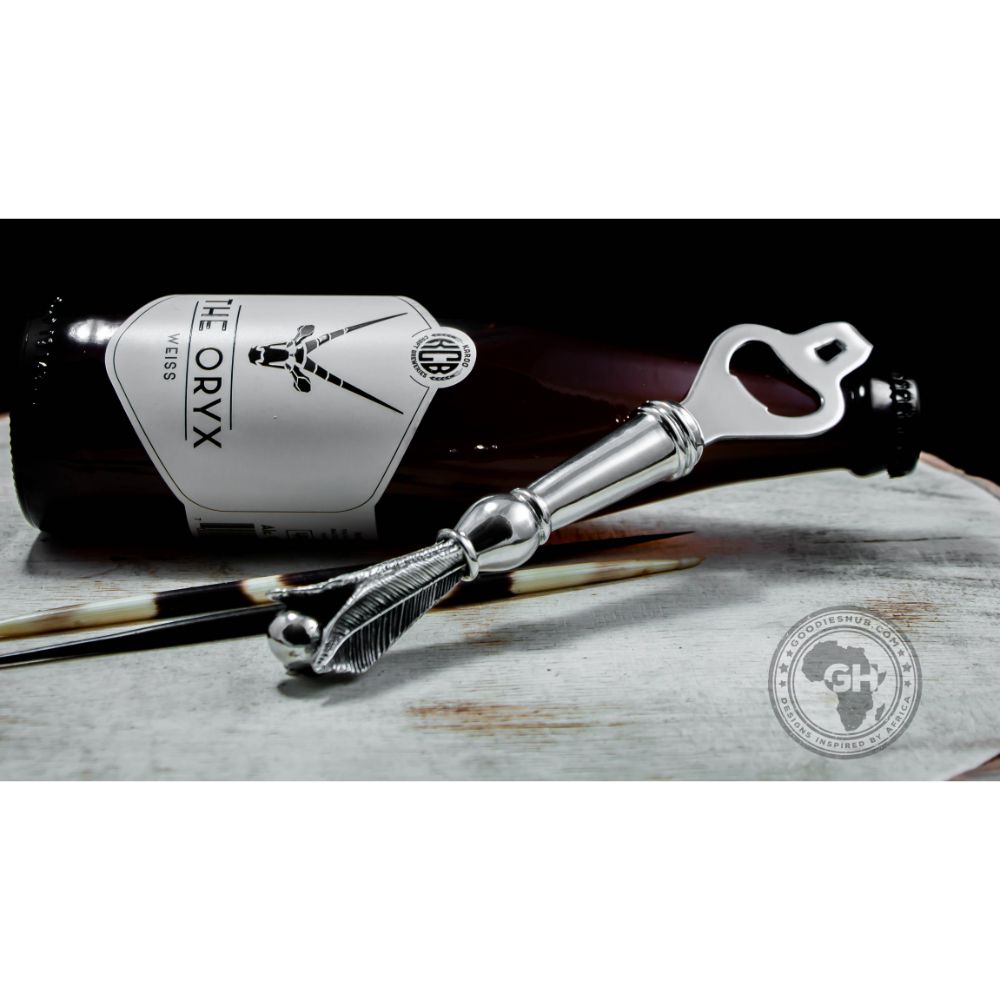 Bottle Opener Usiba - Usiba Lwe Nyoni Collection - Diana Carmichael