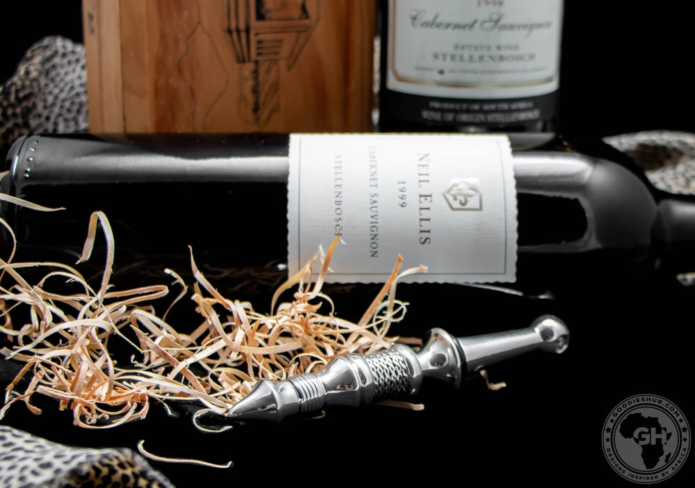 Bottle Stopper   - Noble Collection - Diana Carmichael