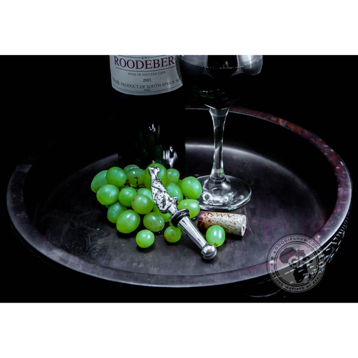 Bottle Stopper - Cheetah Africa Collection - Diana Carmichael