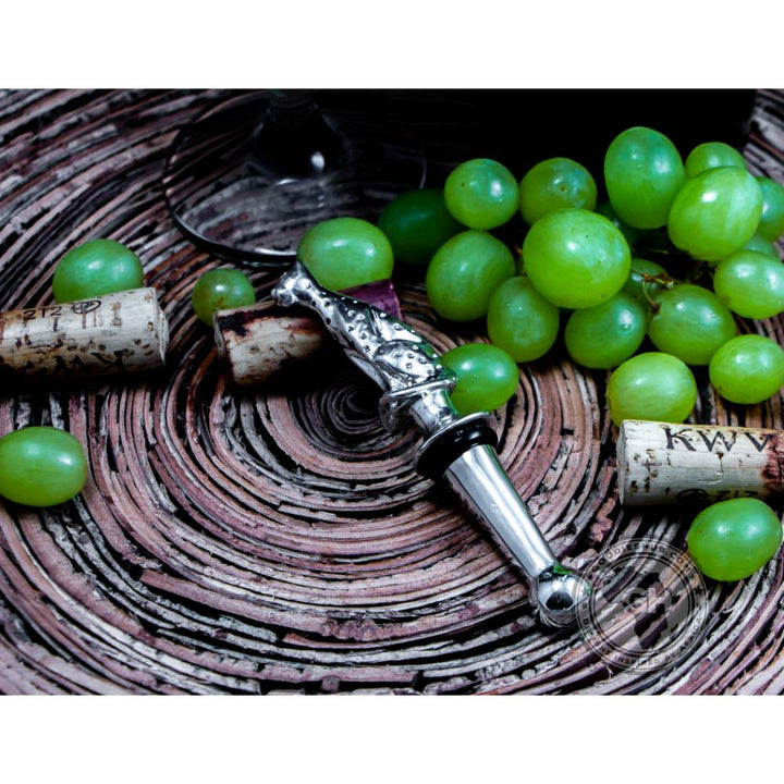 Bottle Stopper - Cheetah Africa Collection - Diana Carmichael