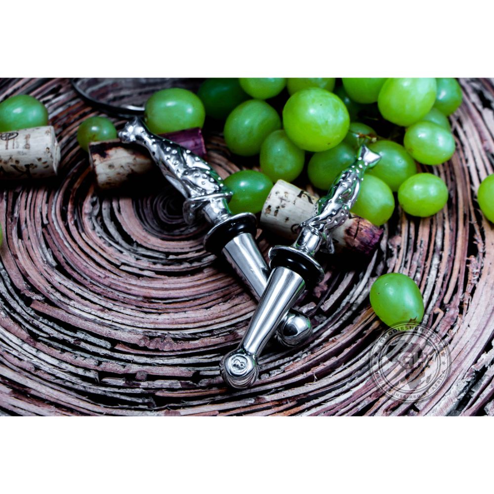 Bottle Stopper - Cheetah Africa Collection - Diana Carmichael