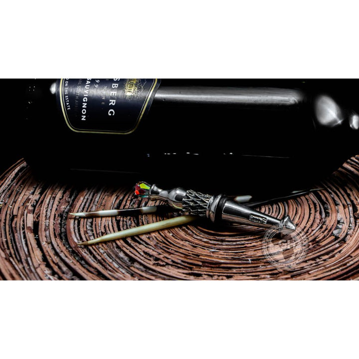 Bottle Stopper - Crystal d&