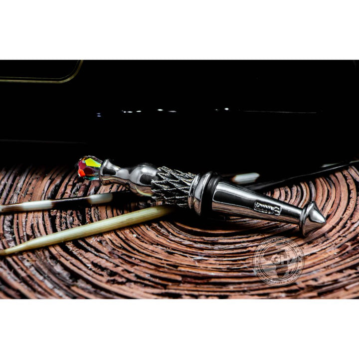 Bottle Stopper - Crystal d&