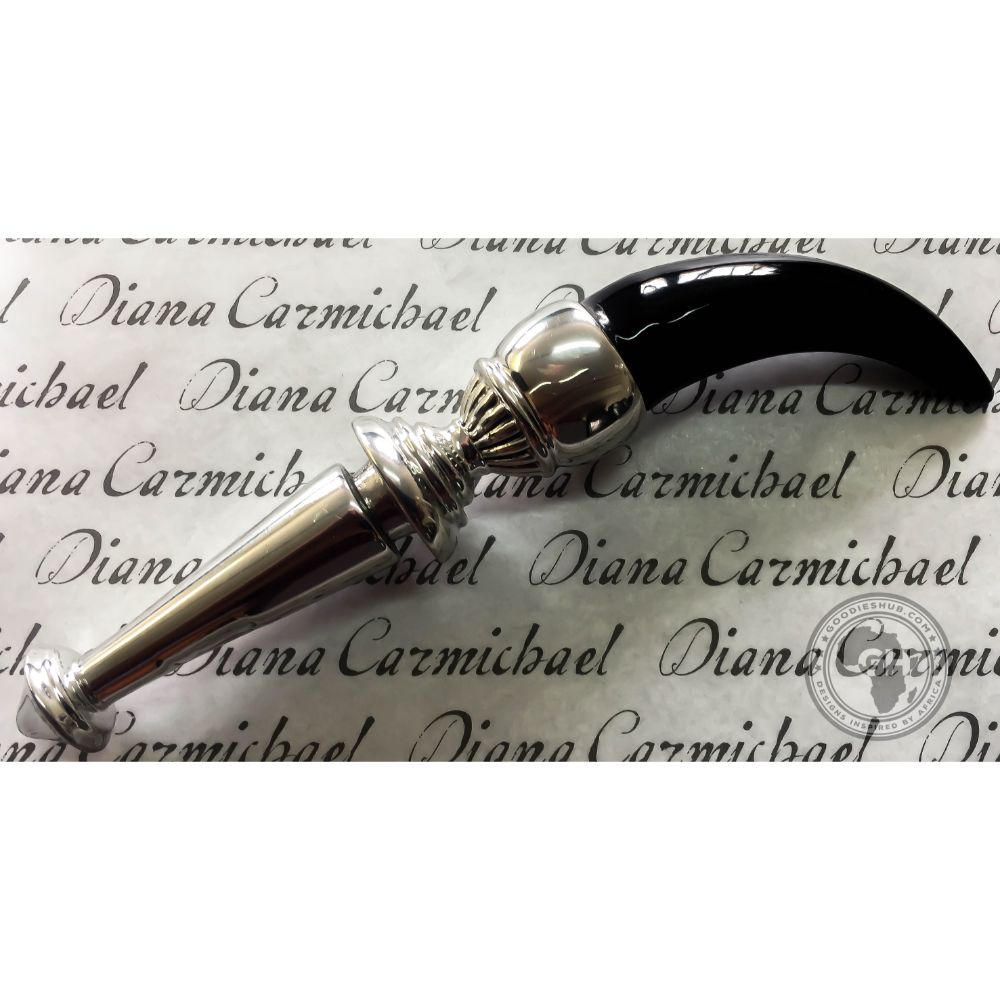 Bottle stopper - Impondo Zulu Collection - Diana Carmichael