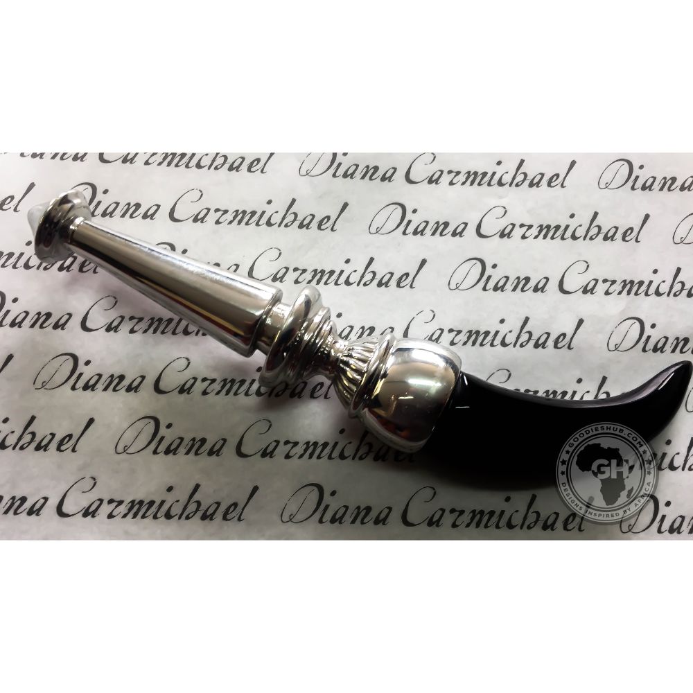 Bottle stopper - Impondo Zulu Collection - Diana Carmichael