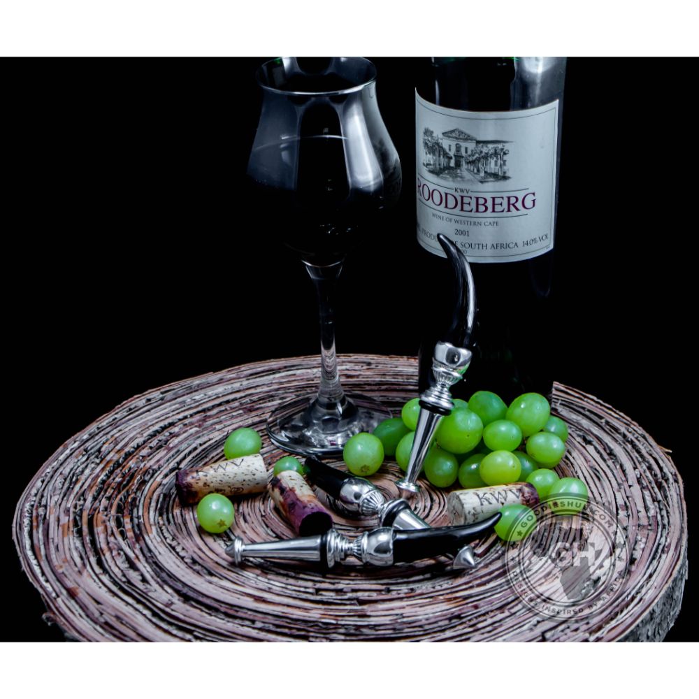 Bottle stopper - Impondo Zulu Collection - Diana Carmichael