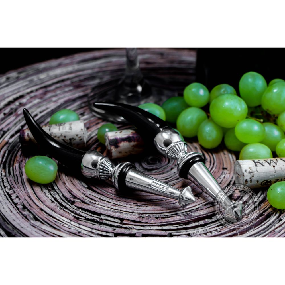 Bottle stopper - Impondo Zulu Collection - Diana Carmichael