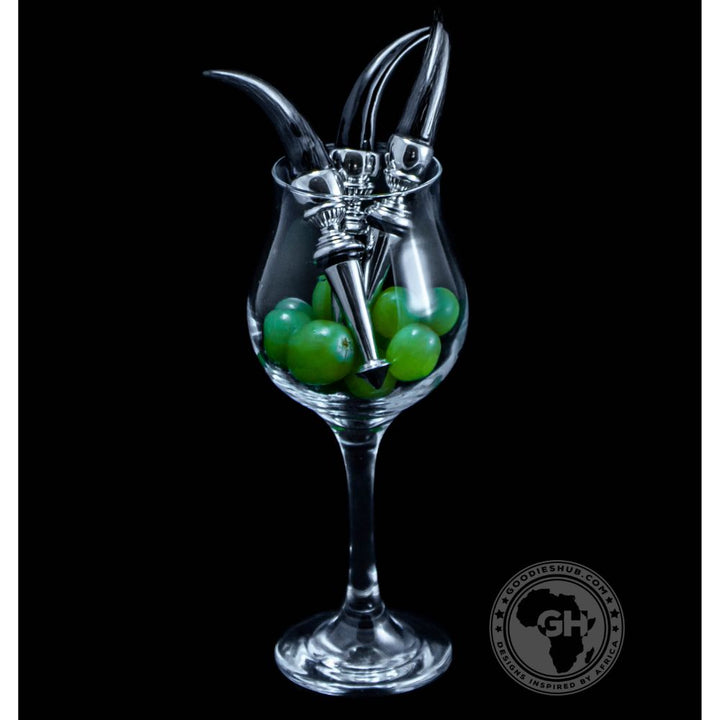 Bottle stopper - Impondo Zulu Collection - Diana Carmichael